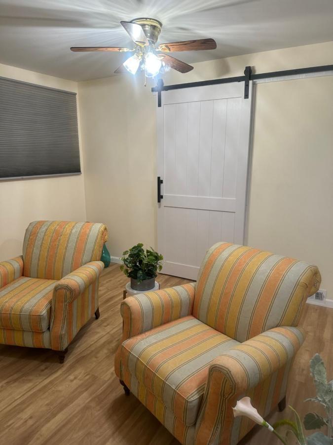 Cheerful, Cozy Spa Restful Place Parsons Exterior photo